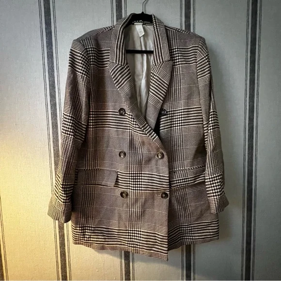 h&m blazer sale